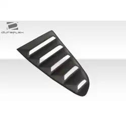 2015-2023 Ford Mustang KT Window Scoops - 2 Piece (S) image - 10