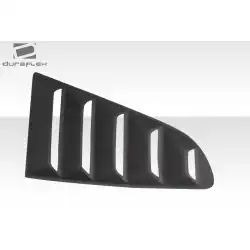 2015-2023 Ford Mustang KT Window Scoops - 2 Piece (S) image - 18
