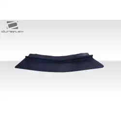 2004-2013 Lamborghini Gallardo LP560 LP570 Look Front Middle Add On Lip Spoiler Air Dam - 1 Piece (S) image - 3