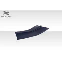 2004-2013 Lamborghini Gallardo LP560 LP570 Look Front Middle Add On Lip Spoiler Air Dam - 1 Piece (S) image - 4