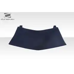 2004-2013 Lamborghini Gallardo LP560 LP570 Look Front Middle Add On Lip Spoiler Air Dam - 1 Piece (S) image - 5