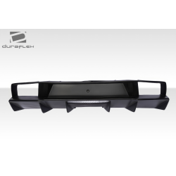 2009-2013 Lamborghini Gallardo Duraflex LP560 LP570 Look Rear Diffuser - 1 Piece image - 3