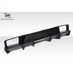 2009-2013 Lamborghini Gallardo LP560 LP570 Look Rear Diffuser - 1 Piece image - 4