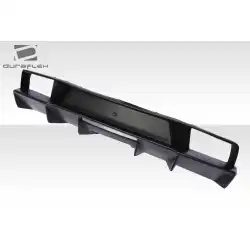 2009-2013 Lamborghini Gallardo LP560 LP570 Look Rear Diffuser - 1 Piece image - 5