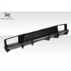 2009-2013 Lamborghini Gallardo LP560 LP570 Look Rear Diffuser - 1 Piece image - 7