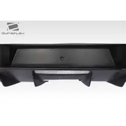 2009-2013 Lamborghini Gallardo LP560 LP570 Look Rear Diffuser - 1 Piece image - 11