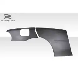 1993-2001 Subaru Impreza 4DR 22B Look Rear Fender Flares - 5 Piece image - 3