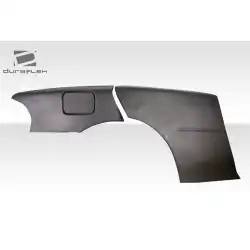 1993-2001 Subaru Impreza 4DR 22B Look Rear Fender Flares - 5 Piece image - 4