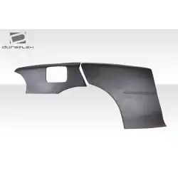 1993-2001 Subaru Impreza 4DR 22B Look Rear Fender Flares - 5 Piece image - 5