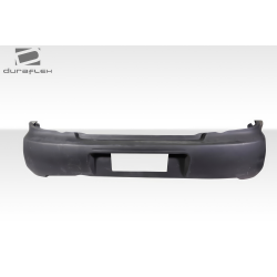 2004-2007 Subaru Impreza WRX STI 4DR Duraflex WRC Look Rear Bumper - 1 Piece image - 4