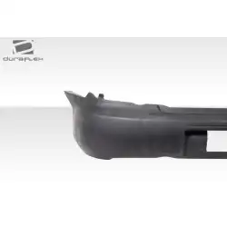 2004-2007 Subaru Impreza WRX STI 4DR WRC Look Rear Bumper - 1 Piece (S) image - 4