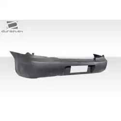 2004-2007 Subaru Impreza WRX STI 4DR WRC Look Rear Bumper - 1 Piece (S) image - 6