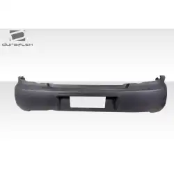 2004-2007 Subaru Impreza WRX STI 4DR WRC Look Rear Bumper - 1 Piece (S) image - 5