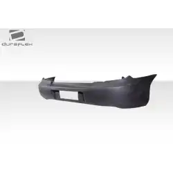 2004-2007 Subaru Impreza WRX STI 4DR WRC Look Rear Bumper - 1 Piece (S) image - 9