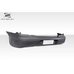 2004-2007 Subaru Impreza WRX STI 4DR WRC Look Rear Bumper - 1 Piece (S) image - 11