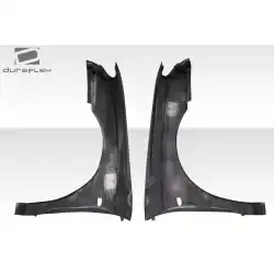 2006-2007 Subaru Impreza WRX STI 4DR WRC Look Wide Body Front Fenders - 2 Piece image - 20