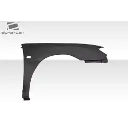 2006-2007 Subaru Impreza WRX STI 4DR WRC Look Wide Body Front Fenders - 2 Piece image - 3