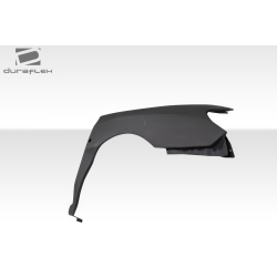 2006-2007 Subaru Impreza WRX STI 4DR Duraflex WRC Look Wide Body Front Fenders - 2 Piece image - 4