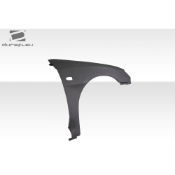 2006-2007 Subaru Impreza WRX STI 4DR Duraflex WRC Look Wide Body Front Fenders - 2 Piece image - 5
