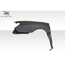 2006-2007 Subaru Impreza WRX STI 4DR Duraflex WRC Look Wide Body Front Fenders - 2 Piece image - 7