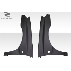 2006-2007 Subaru Impreza WRX STI 4DR Duraflex WRC Look Wide Body Front Fenders - 2 Piece image - 10