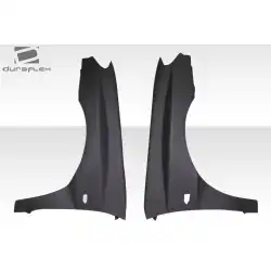 2006-2007 Subaru Impreza WRX STI 4DR WRC Look Wide Body Front Fenders - 2 Piece image - 10