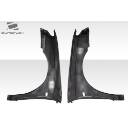 2006-2007 Subaru Impreza WRX STI 4DR Duraflex WRC Look Wide Body Front Fenders - 2 Piece image - 11