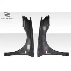 2006-2007 Subaru Impreza WRX STI 4DR WRC Look Wide Body Front Fenders - 2 Piece image - 11