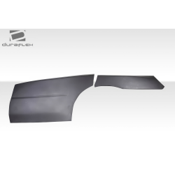 2002-2007 Subaru Impreza WRX STI 4DR Duraflex WRC Look Wide Body 50MM Rear Fender Flares - 5 Piece image - 3