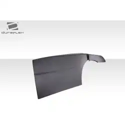 2002-2007 Subaru Impreza WRX STI 4DR WRC Look Wide Body 50MM Rear Fender Flares - 5 Piece image - 4