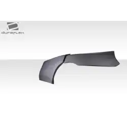 2002-2007 Subaru Impreza WRX STI 4DR WRC Look Wide Body 50MM Rear Fender Flares - 5 Piece image - 5