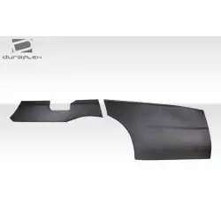 2002-2007 Subaru Impreza WRX STI 4DR WRC Look Wide Body 50MM Rear Fender Flares - 5 Piece image - 9