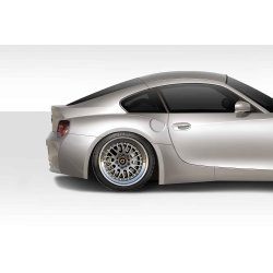 2003-2008 BMW Z4 Duraflex RBS Rear Fender Flares - 6 Piece image - 1