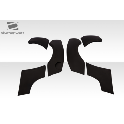2003-2008 BMW Z4 Duraflex RBS Rear Fender Flares - 6 Piece image - 3