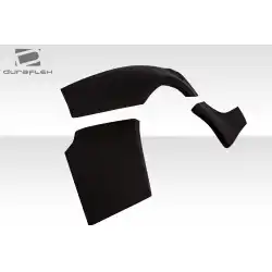 2003-2008 BMW Z4 RBS Rear Fender Flares - 6 Piece image - 4