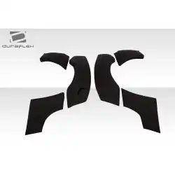 2003-2008 BMW Z4 RBS Rear Fender Flares - 6 Piece image - 5