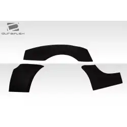 2003-2008 BMW Z4 RBS Rear Fender Flares - 6 Piece image - 9