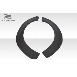 1999-2005 BMW 3 Series E46 2DR Duraflex M3 Look Rear Fender Flares - 2 Piece image - 3