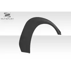 1999-2005 BMW 3 Series E46 2DR M3 Look Rear Fender Flares - 2 Piece image - 9