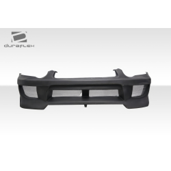 2004-2005 Subaru Impreza WRX STI 4DR Duraflex M-1 Sport Front Bumper- 2 Piece image - 4