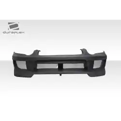 2004-2005 Subaru Impreza WRX STI 4DR M-1 Sport Front Bumper- 2 Piece image - 3