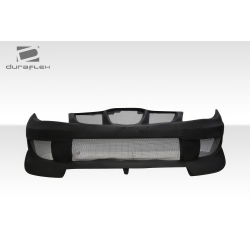 2006-2007 Subaru Impreza WRX STI 4DR Duraflex M-1 Sport Front Bumper - 4 Piece ( Includes Canards) image - 4