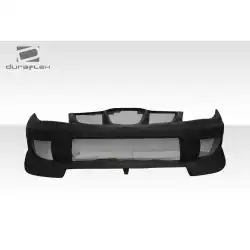 2006-2007 Subaru Impreza WRX STI 4DR M-1 Sport Front Bumper - 4 Piece ( Includes Canards) image - 3