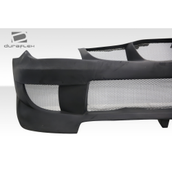 2006-2007 Subaru Impreza WRX STI 4DR Duraflex M-1 Sport Front Bumper - 4 Piece ( Includes Canards) image - 6