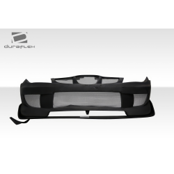 2006-2007 Subaru Impreza WRX STI 4DR Duraflex M-1 Sport Front Bumper - 4 Piece ( Includes Canards) image - 8
