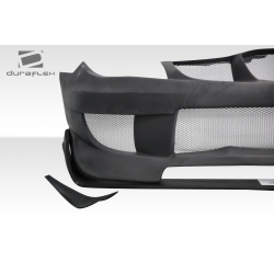 2006-2007 Subaru Impreza WRX STI 4DR Duraflex M-1 Sport Front Bumper - 4 Piece ( Includes Canards) image - 9