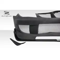 2006-2007 Subaru Impreza WRX STI 4DR M-1 Sport Front Bumper - 4 Piece ( Includes Canards) image - 8