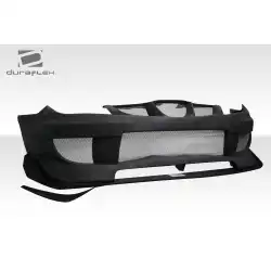2006-2007 Subaru Impreza WRX STI 4DR M-1 Sport Front Bumper - 4 Piece ( Includes Canards) image - 9