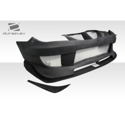 2006-2007 Subaru Impreza WRX STI 4DR Duraflex M-1 Sport Front Bumper - 4 Piece ( Includes Canards) image - 11