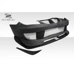 2006-2007 Subaru Impreza WRX STI 4DR M-1 Sport Front Bumper - 4 Piece ( Includes Canards) image - 10